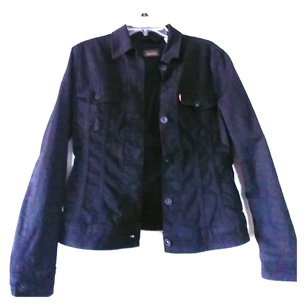 Mid waist jacket (Size small) fits up to medium